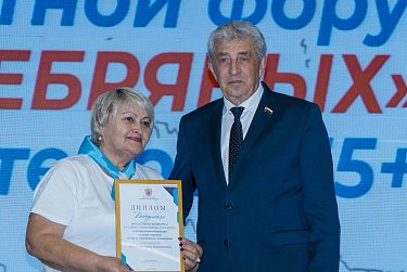 Сергей Грачев: «Добрые дела «серебряных» волонтеров звучат громче любых лозунгов»
